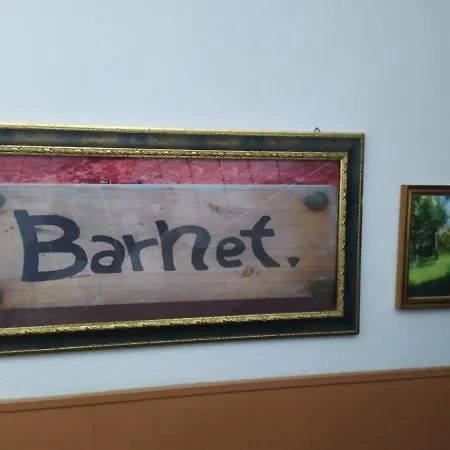 Barnet House Lamezia Lägenhet *