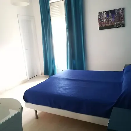 Apartment Barnet House Lamezia *