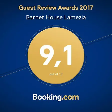 Apartment Barnet House Lamezia