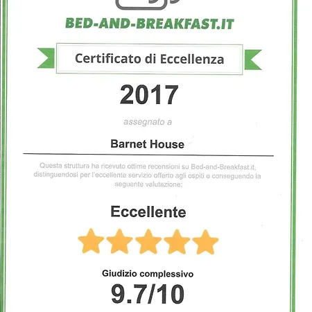 Barnet House Lamezia Lamezia Terme