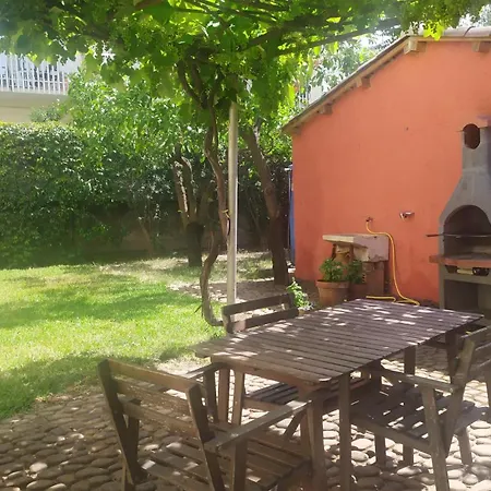 Barnet House Lamezia Lägenhet Lamezia Terme