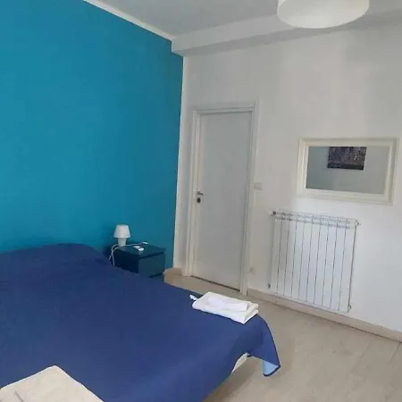 Barnet House Lamezia Apartment *