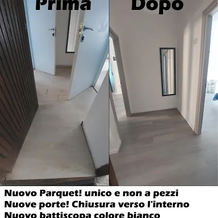 Barnet House Lamezia Lägenhet
