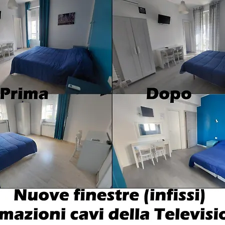 Barnet House Lamezia