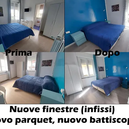 公寓 Barnet House Lamezia