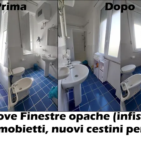 Barnet House Lamezia דירה