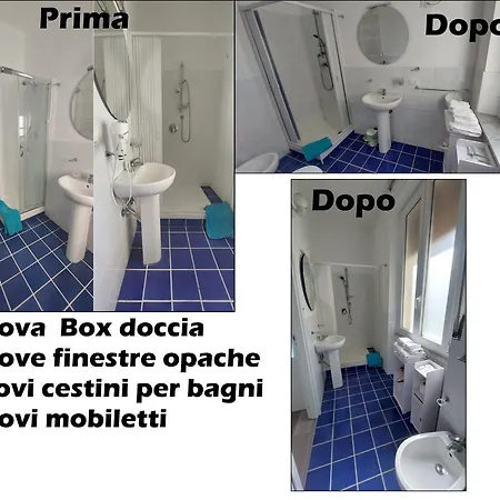 Barnet House Lamezia *