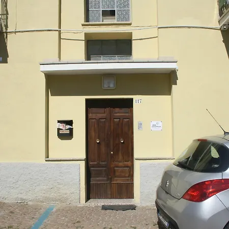 Apartment Barnet House Lamezia