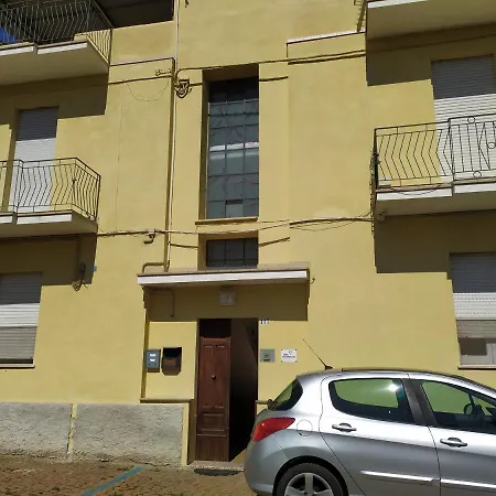 Barnet House Lamezia Lägenhet Lamezia Terme