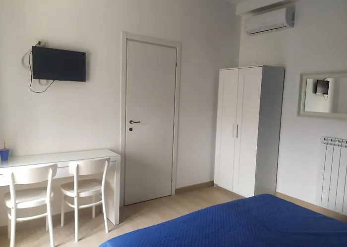 Apartamento Barnet House Lamezia *