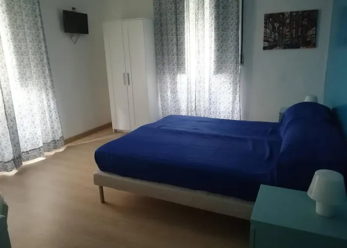 Barnet House Lamezia דירה