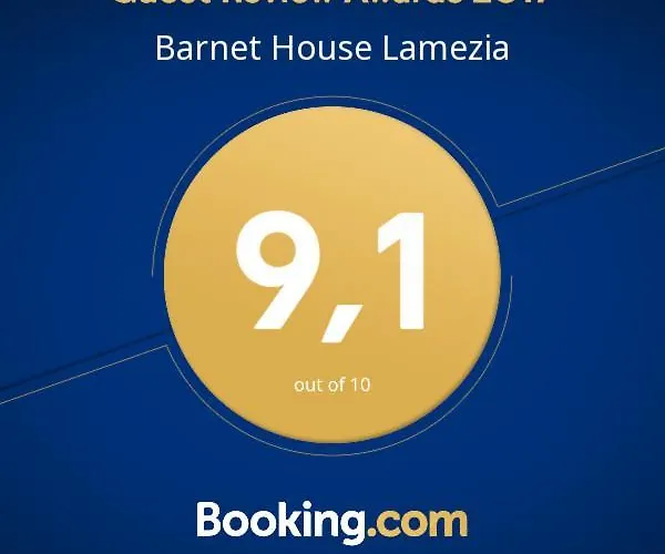 Appartement Barnet House Lamezia