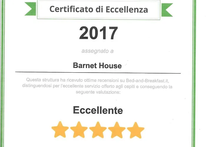 Barnet House Lamezia 拉默齐亚泰尔默