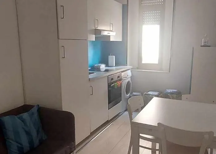 公寓 Barnet House Lamezia