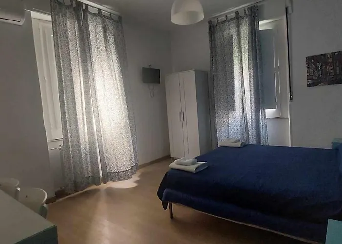 Barnet House Lamezia