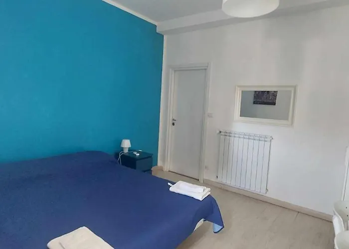 Barnet House Lamezia Appartement *