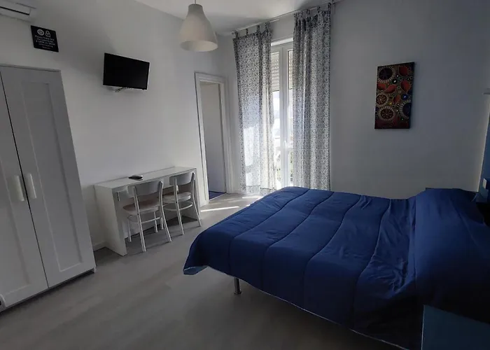 דירה Barnet House Lamezia *
