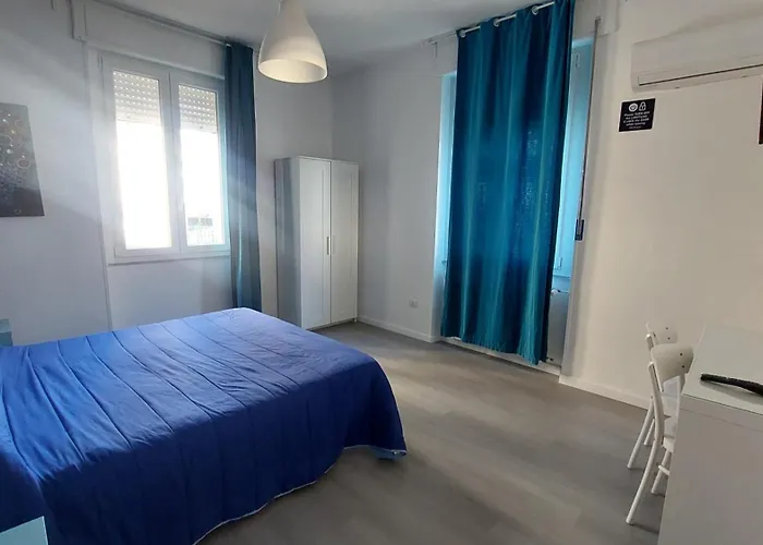 Barnet House Lamezia דירה