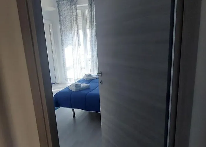 Barnet House Lamezia 拉默齐亚泰尔默