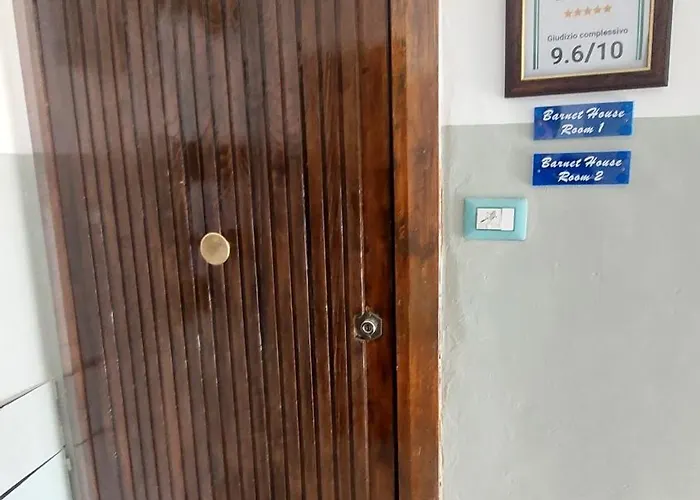 公寓 Barnet House Lamezia 拉默齐亚泰尔默