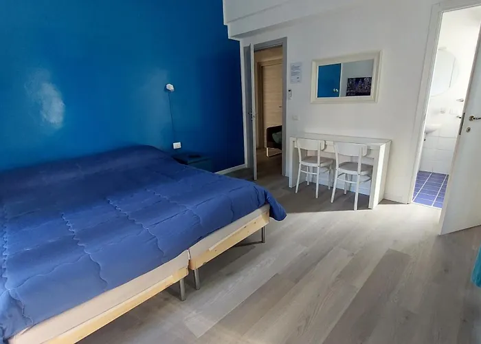 公寓 Barnet House Lamezia *