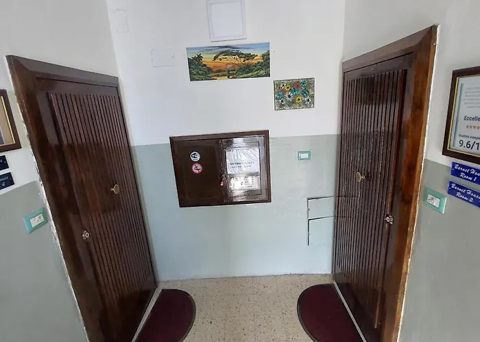 דירה Barnet House Lamezia *