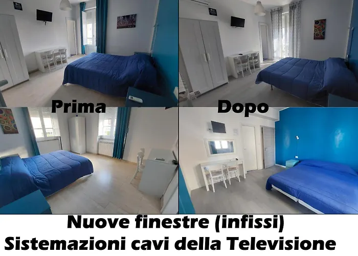 Barnet House Lamezia