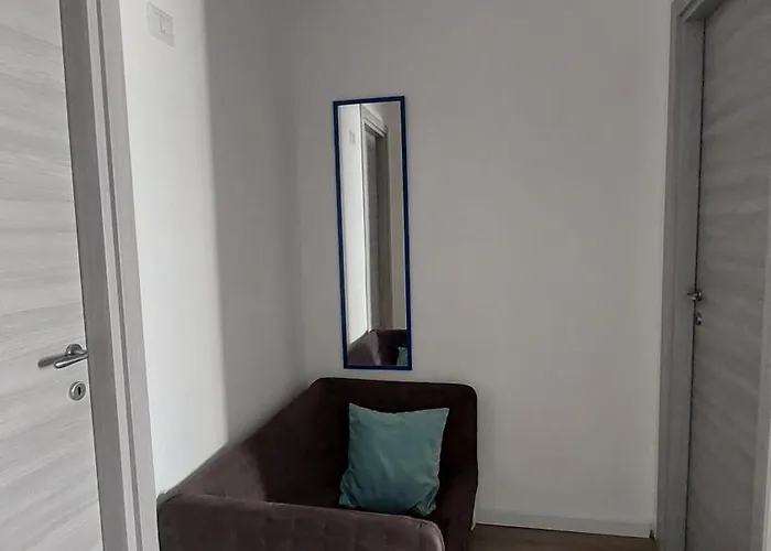 דירה Barnet House Lamezia *