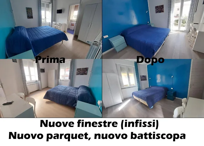 公寓 Barnet House Lamezia