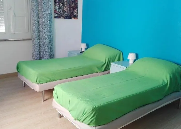 Barnet House Lamezia Appartement Lamezia Terme