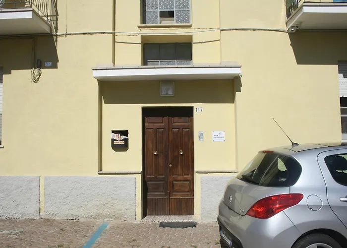 דירה Barnet House Lamezia